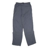 COLONIAL OUTDOOR Mens Polyamide Blend Navy Blue Regular Fit Straight Leg