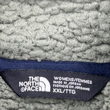 The North Face Vest - 2XL Green Polyester