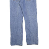 LEVI'S 501 Mens Jeans Blue Regular Straight Denim Medium W38 L32 Classic Fit