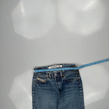 Diesel Jeans - 30W 32L Blue Cotton