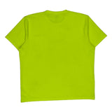 Dickies T-Shirt - 2XL Yellow Polyester