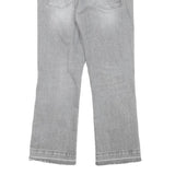 7 FOR ALL MANKIND Womens Jeans Blue Regular Straight Denim Medium W26 L24