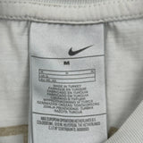 Age 12 Inter Milan Nike Football Football Shirt - Medium White Cotton