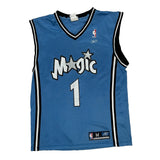 Orlando Magic Reebok Nba Jersey - Medium Blue Polyester