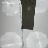 Unbranded Carpenter Pants - 39W 30L Gray Cotton