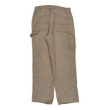 Gap Carpenter Pants - 30W 30L Beige Cotton
