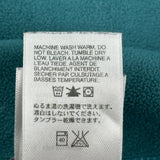 The North Face Fleece - Large Green Polyester