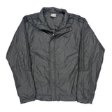 Adidas Windbreaker - XL Grey Polyester