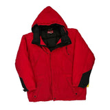 Marlboro Puffer - XL Red Down