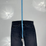 Levis Jeans - 30W 31L Dark Wash Denim