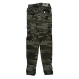 True Religion Camo Cargo Pants - 26W US 2 Camo Cotton