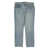 Levis Jeans - 36W 36L Light Wash Cotton