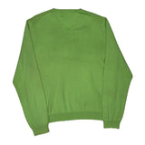 Polo By Ralph Lauren Jumper - XL Green Cotton