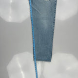 Levis Jeans - 33W 29L Light Wash Denim