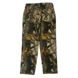 Wrangler Camo Cargo Pants - 29W 30L Camo Cotton