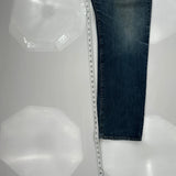 Polo By Ralph Lauren Jeans - 38W 34L Dark Wash Cotton