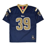 Age 14-16 Nfl Nfl Football Jersey - Large Gold Polyester