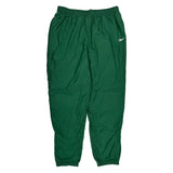 Nfl N.F.L. Pro Line Track Pants - XL Green Nylon