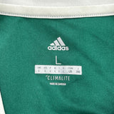 Houston Select Adidas Football Shirt - Large White Polyester