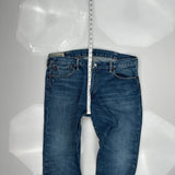 Polo By Ralph Lauren Jeans - 37W 30L Blue Cotton