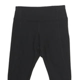 Womens Black Sports Shorts S W24 Lightweight Stretch Comfortable Gym Workout