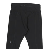 Womens Black Sports Shorts S W24 Lightweight Stretch Comfortable Gym Workout