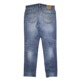 LEVI'S 541 BIG E Mens Jeans Blue Slim Straight Denim Medium W33 L34 Vintage