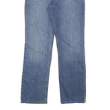 CARHARTT Mens Jeans Blue Relaxed Straight Denim Medium W32 L30 Workwear