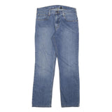 CARHARTT Mens Jeans Blue Relaxed Straight Denim Medium W32 L30 Workwear