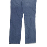 CARHARTT Mens Jeans Blue Relaxed Straight Denim Medium W32 L30 Workwear