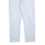 LEVI'S 501 BIG E Womens Jeans Blue Regular Straight Denim Light W33 L28 Classic