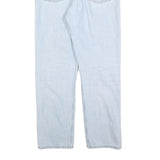 LEVI'S 501 BIG E Womens Jeans Blue Regular Straight Denim Light W33 L28 Classic