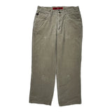 Tommy Jeans - 36W 30L Grey Cotton
