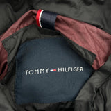 Tommy Hilfiger Puffer - Medium Black Polyester