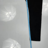 505 Levis Jeans - 32W 30L Black Cotton