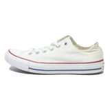 CONVERSE Chuck Taylor All Star Womens Low Top Trainers White Canvas UK 5.5