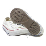CONVERSE Chuck Taylor All Star Womens Low Top Trainers White Canvas UK 5.5