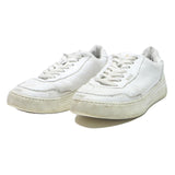 BOSS Mens White Leather Trainers UK 7 Casual Everyday Premium Comfort