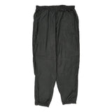 Nike Tracksuit - Large Black Polyester