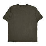 Carhartt T-Shirt - XL Green Cotton