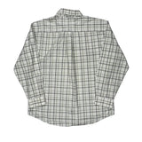 Tommy Hilfiger Checked Shirt - XL Green Cotton