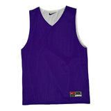 Nike Jersey - XS Purple Polyester