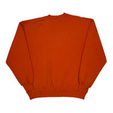 Made In USA Russell Athletic Sweatshirt - XL Orange Cotton