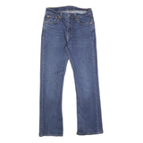 LEVI'S 527 Reg Mens Jeans Blue Regular Bootcut Denim W29 L29 Classic Fit