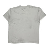 Scottish Highland Games Sarasota 1994 Fruit Of The Loom Single Stitch T-Shirt - Large White Cotton Blend