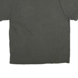 CARHARTT Mens Black Pocket T-Shirt L Short Sleeve Crew Neck Classic Fit Cotton