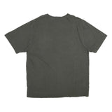CARHARTT Mens Black Pocket T-Shirt L Short Sleeve Crew Neck Classic Fit Cotton