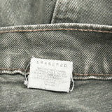 Levis Jeans - 29W 31L Green Cotton