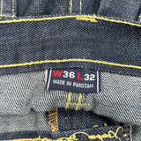 Coogi Jeans - 36W 32L Dark Wash Denim