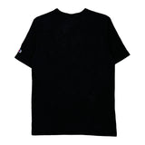Champion T-Shirt - Medium Black Cotton